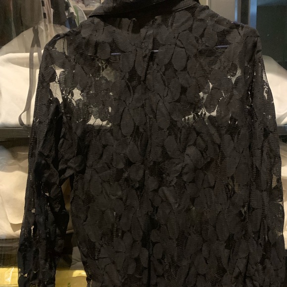 Lace blouse - Picture 2 of 4